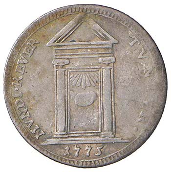 Roma – Pio VI (1775-1799) - ... 