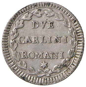 Roma – Pio VI (1775-1799) - Due ... 