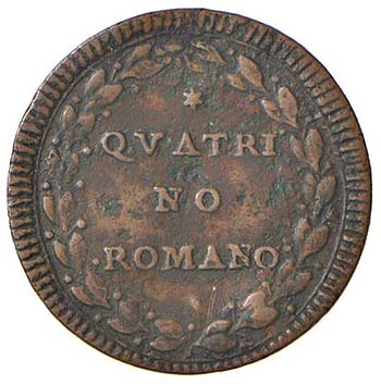 Roma – Pio VI (1775-1799) - ... 
