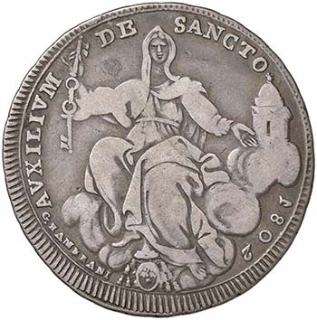 Roma – Pio VII (1800-1823) - ½ ... 