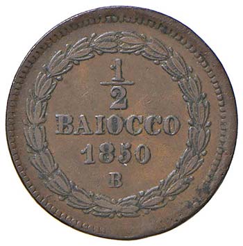 Bologna – Pio IX (1846-1870) - ... 
