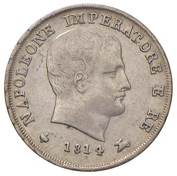 Milano – Napoleone (1805-1814) - ... 