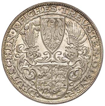 Germania - Medaglia 1927- C