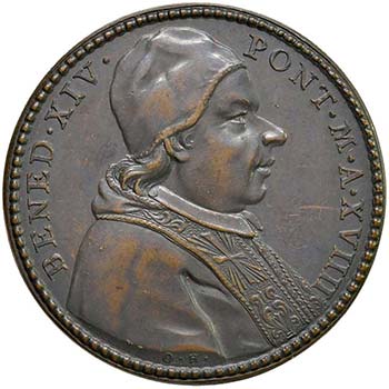 Benedetto XIV (1740-1758)- ... 