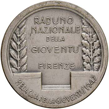 Repubblica Italiana - Medaglia ... 