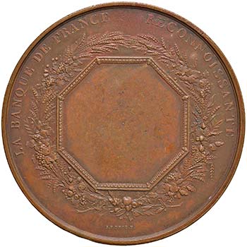 Francia - Medaglia Napoleone 1809 ... 