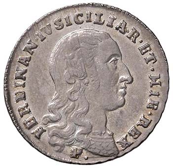 Napoli - Ferdinando IV di Borbone ... 