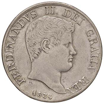 Napoli - Ferdinando II ... 