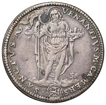 Roma - Clemente X (1670-1676)- ... 