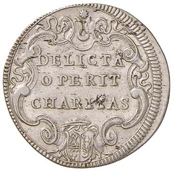 Roma - Clemente XI (1700-1721) - ... 