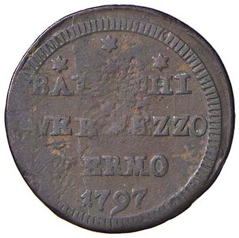 Fermo - Pio VI (1775-1799) - ... 