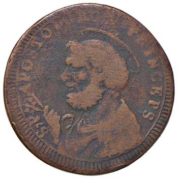Viterbo - Pio VI (1775-1799) - ... 