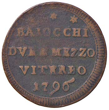 Viterbo - Pio VI (1775-1799) - ... 