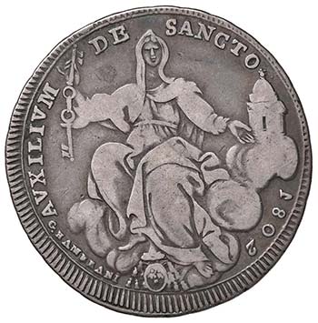 Roma - Pio VII (1800-1823) - ½ ... 