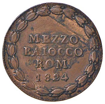 Bologna - Leone XII (1823-1829) - ... 