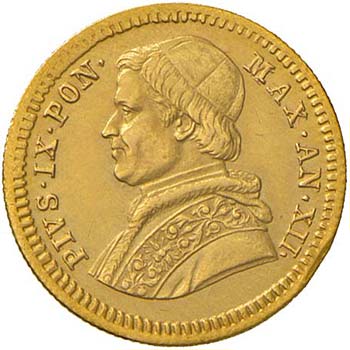 Bologna - Pio IX (1846-1870) - ... 