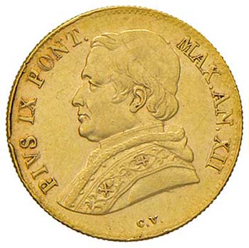 Roma - Pio IX (1846-1870) - 1 ... 
