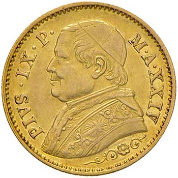 Roma - Pio IX (1846-1870) - 10 ... 