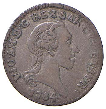 Vittorio Amedeo III (1773-1796) - ... 