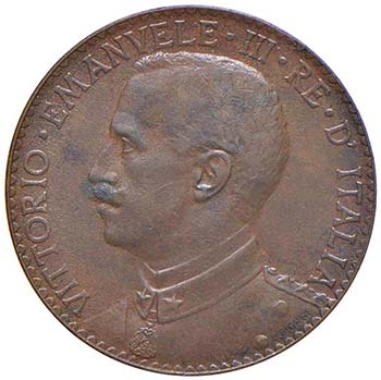 Somalia - Vittorio Emanuele III ... 