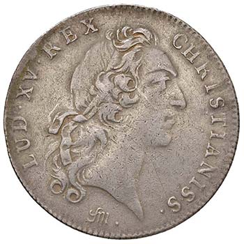 Francia - Luigi XV (1715-1774) - ... 