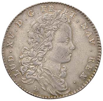 Francia - Luigi XV (1715-1774) - ... 