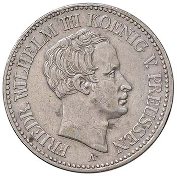 Germania - Friedrich Wilhelm III ... 