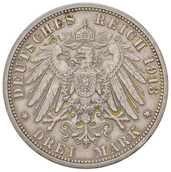 Germania - Wilhelm II ... 