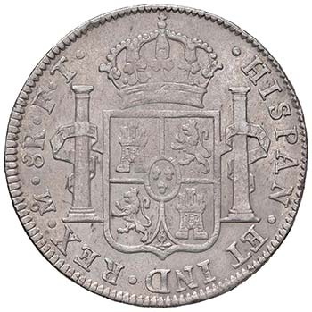 Messico - Carlo IV  (1788-1808) - ... 