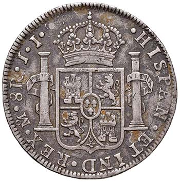 Messico - Ferdinando VII ... 