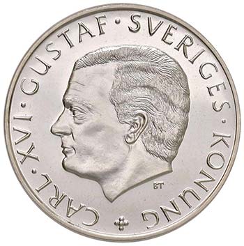 Svezia - Carlo XVI - 100 Corone ... 