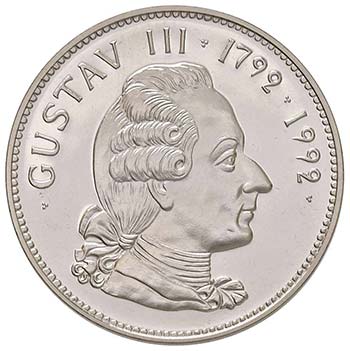 Svezia - Gustav III - 200 Corone ... 