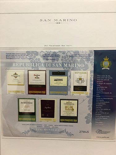 San Marino (2012-2016- Album ... 