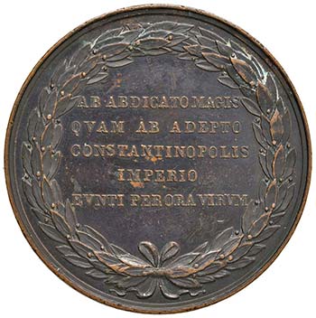 Enrico Dandolo  - Medaglia 1840 