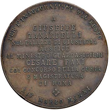 Giuseppe Zanardelli – Brescia - ... 