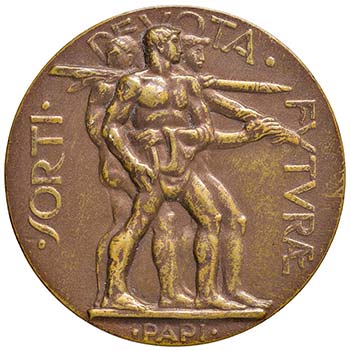 Regno dItalia - Medaglia ONB 1929 