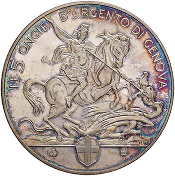 Genova - 5 Once Cristoforo Colombo 