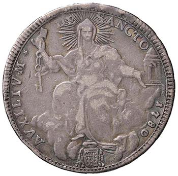 Roma – Pio VI (1775-1799) - 1/2 ... 