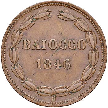 Bologna – Pio IX (1846-1870) - ... 