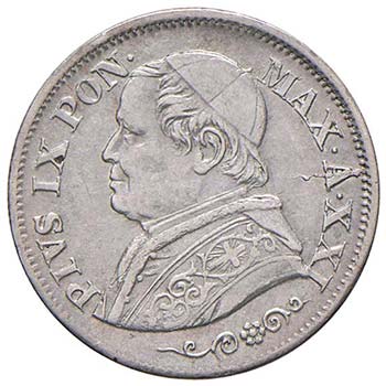 Roma – Pio IX (1846-1870) - 10 ... 