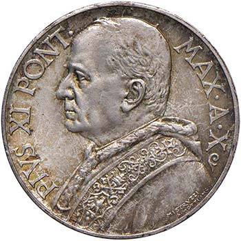Roma – Pio XI (1929-1937) - 10 ... 