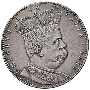 Umberto I – Colonia Eritrea ... 