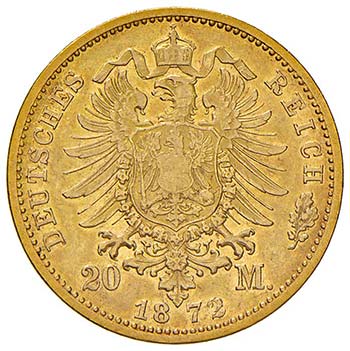 Germania – Karl I (1864-1891) - ... 