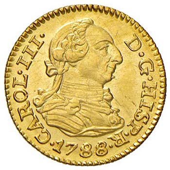Spagna – Carlo III (1759-1788) - ... 