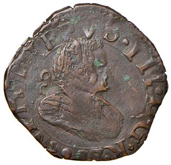 Napoli – Filippo III (1598-1621) ... 