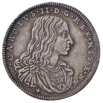 Napoli – Carlo II (1674-1700) - ... 