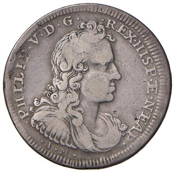 Napoli – Filippo V (1700-1707) - ... 