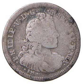 Napoli – Filippo V (1700-1707) - ... 