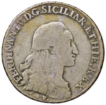 Napoli – Ferdinando IV di ... 