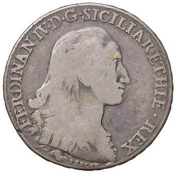 Napoli – Ferdinando IV di ... 